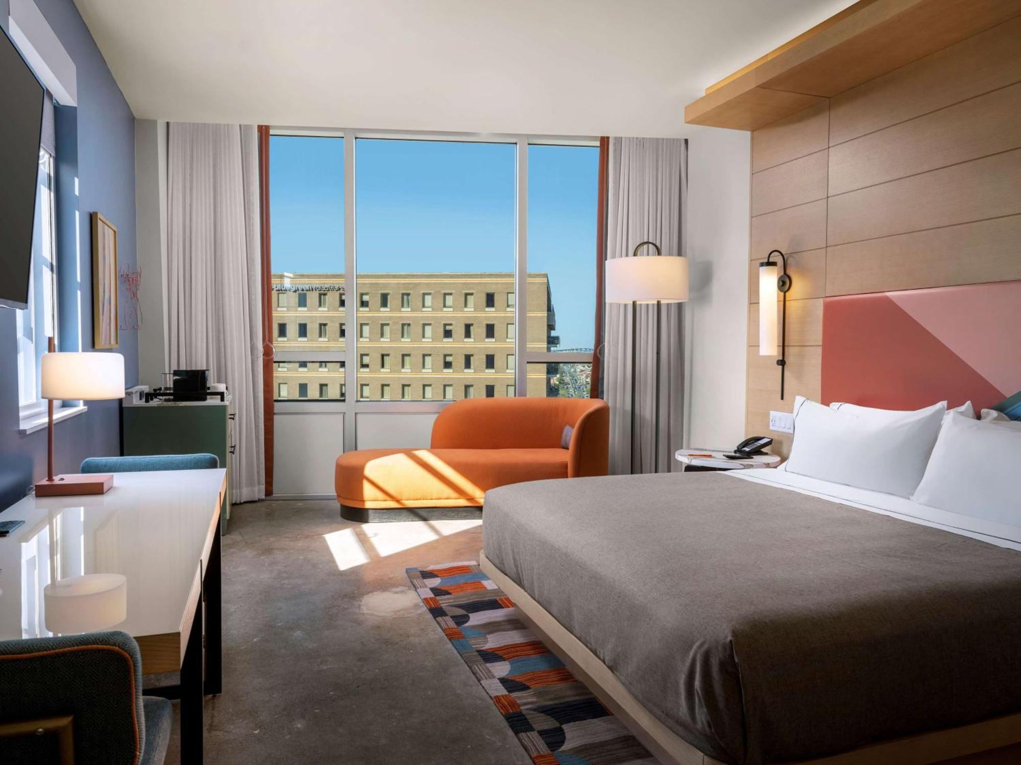 Canopy By Hilton New Orleans Downtown Exterior foto