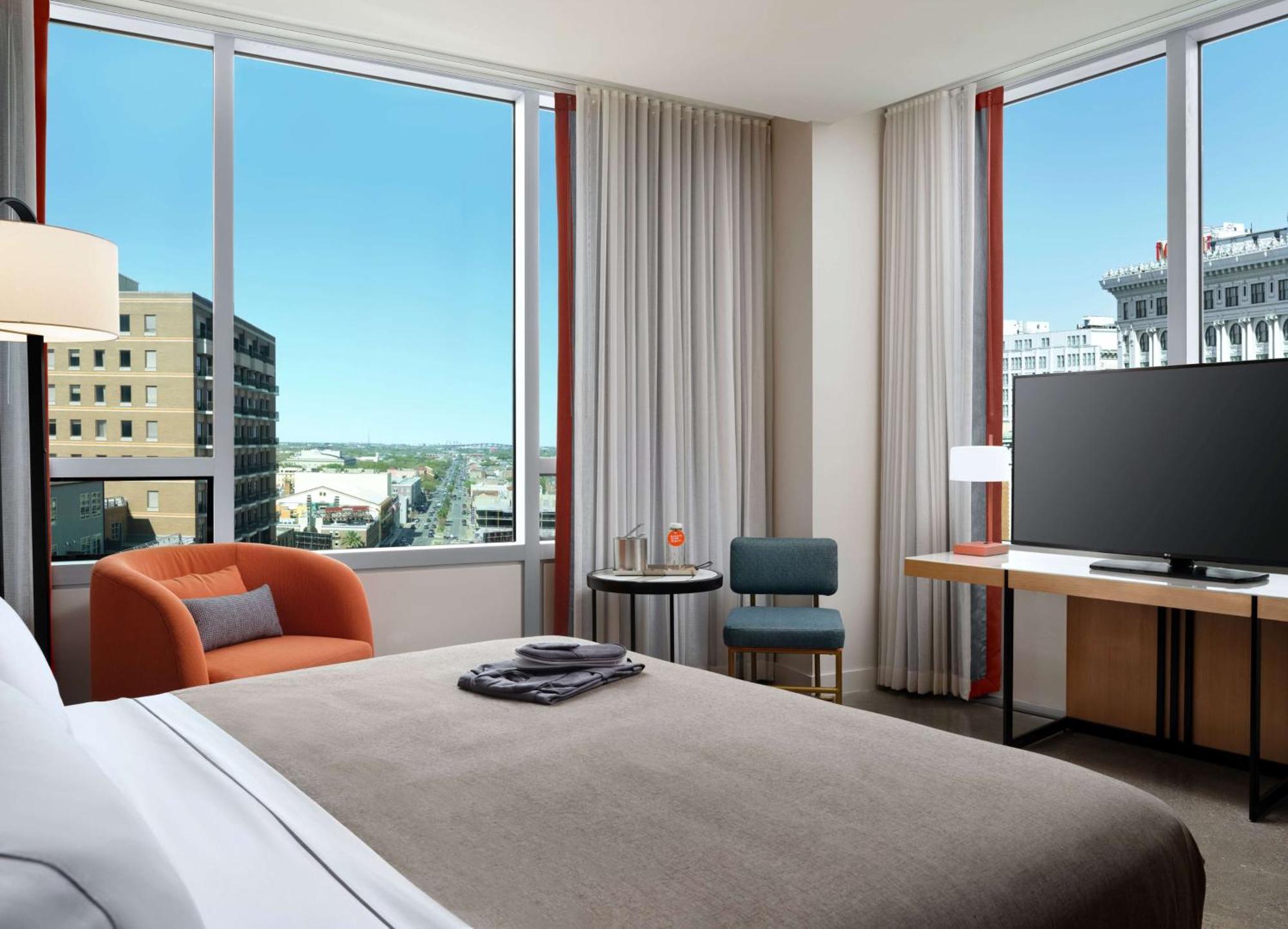 Canopy By Hilton New Orleans Downtown Exterior foto