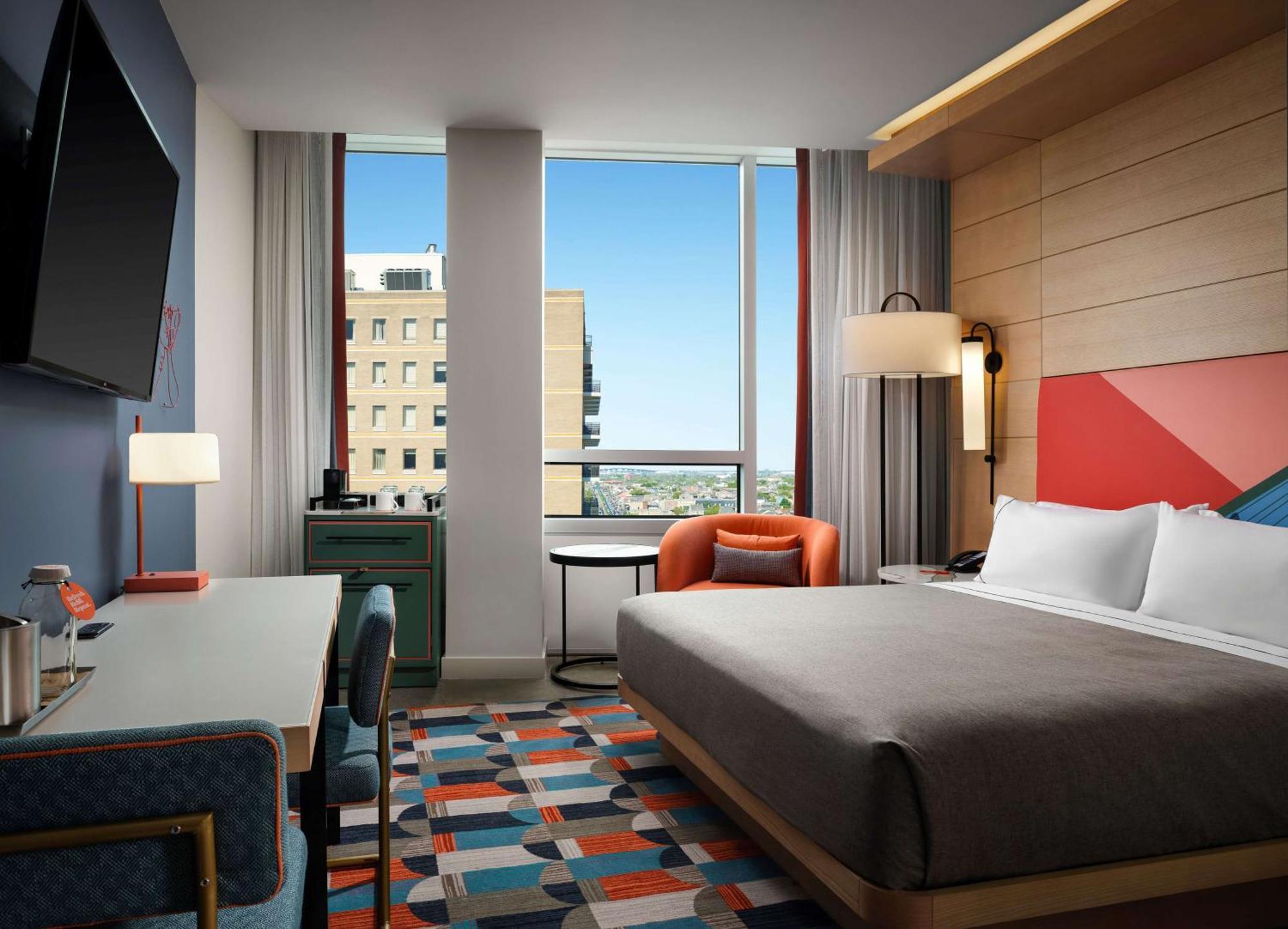 Canopy By Hilton New Orleans Downtown Exterior foto