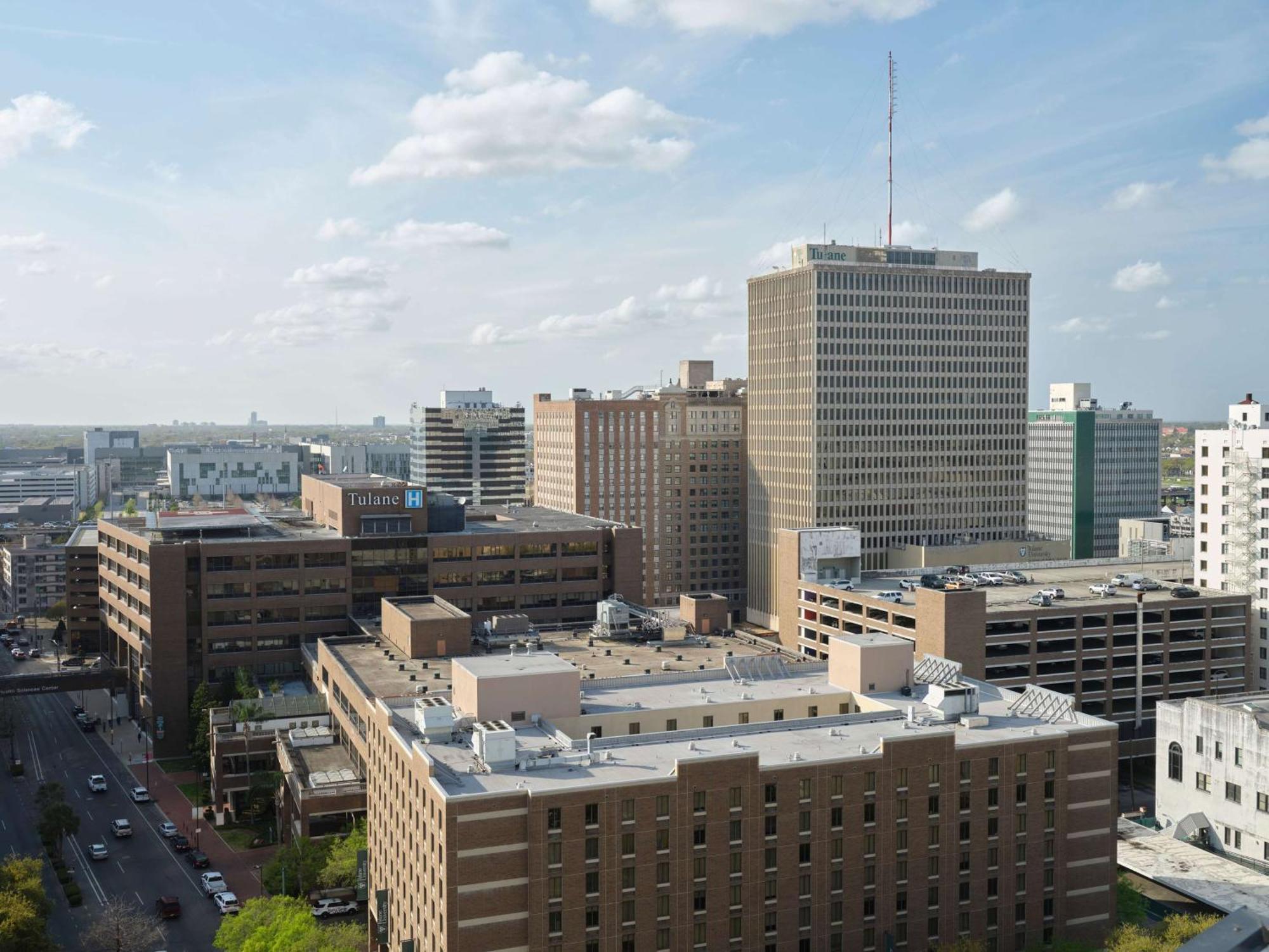 Canopy By Hilton New Orleans Downtown Exterior foto