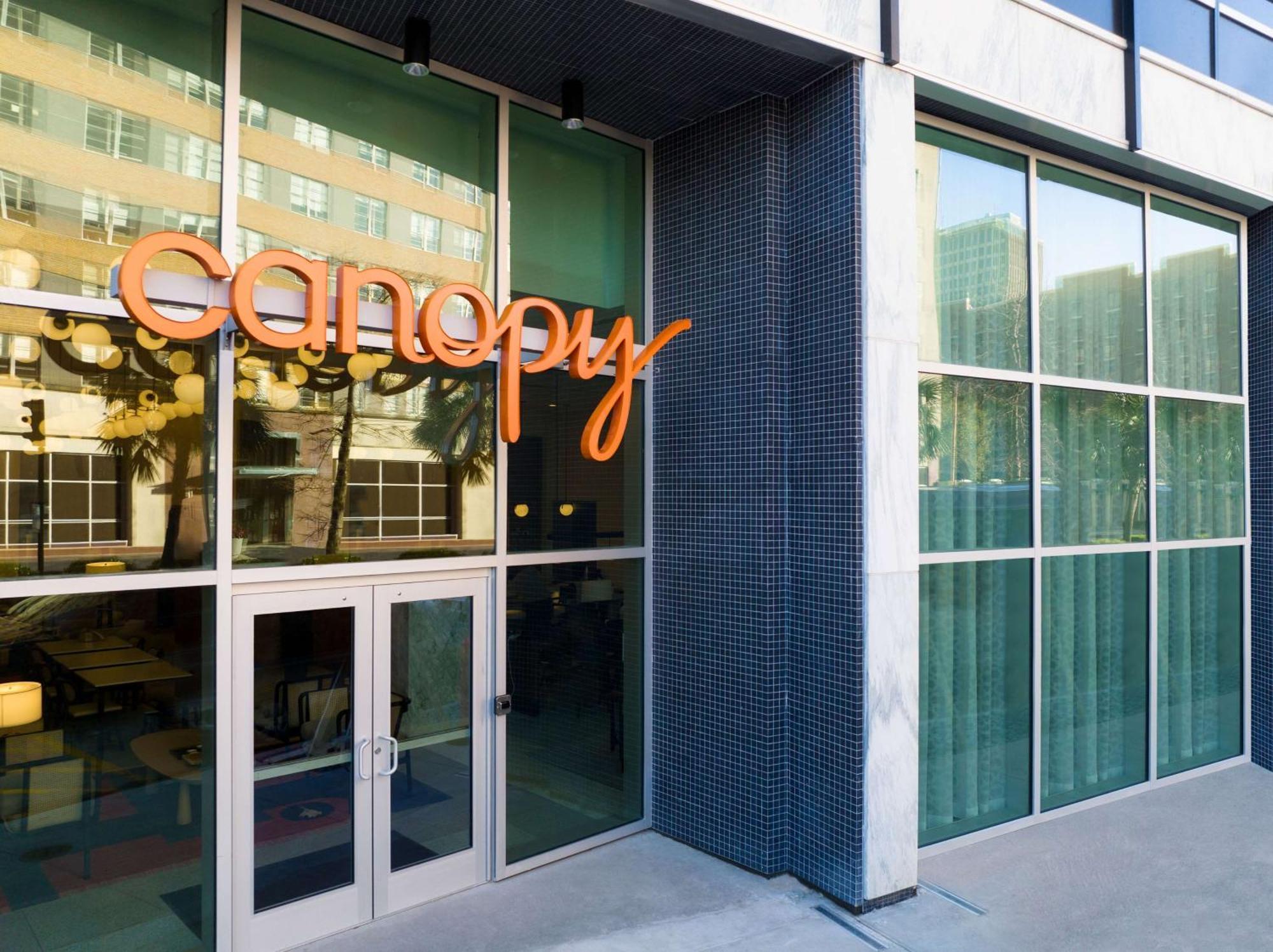 Canopy By Hilton New Orleans Downtown Exterior foto