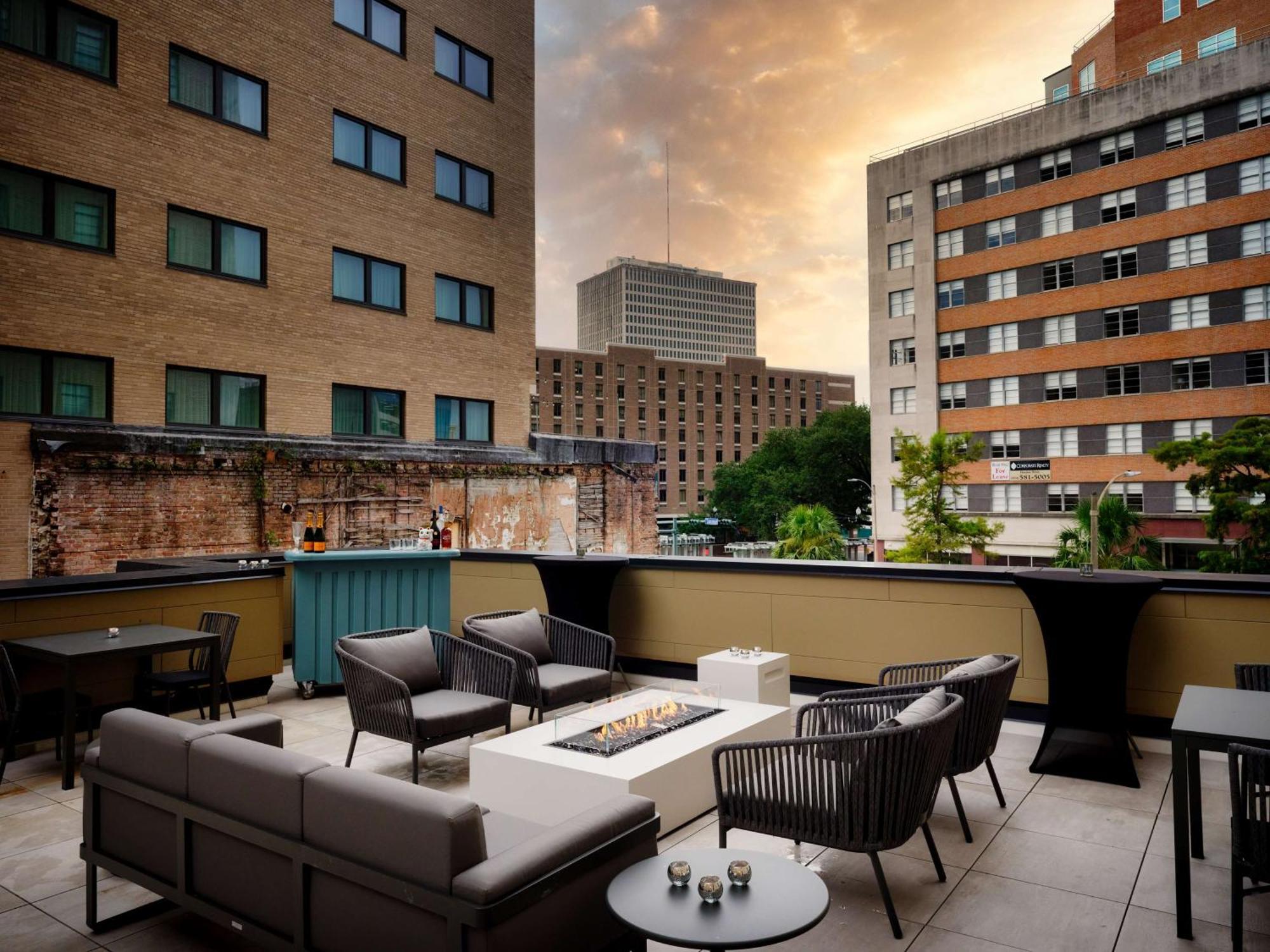 Canopy By Hilton New Orleans Downtown Exterior foto
