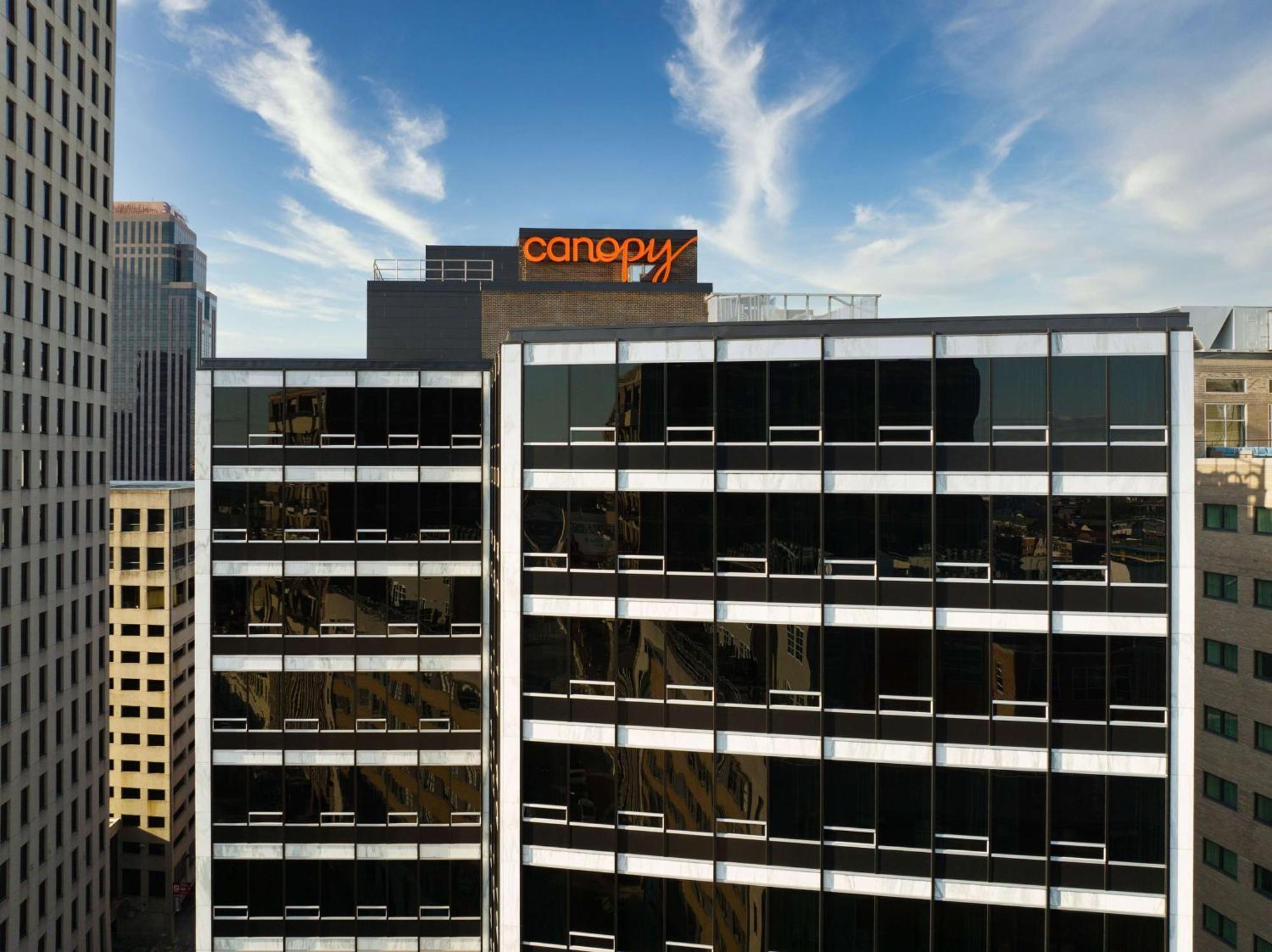 Canopy By Hilton New Orleans Downtown Exterior foto